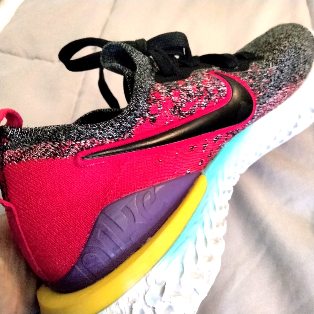 Epic React Flyknit Nikes - image 4